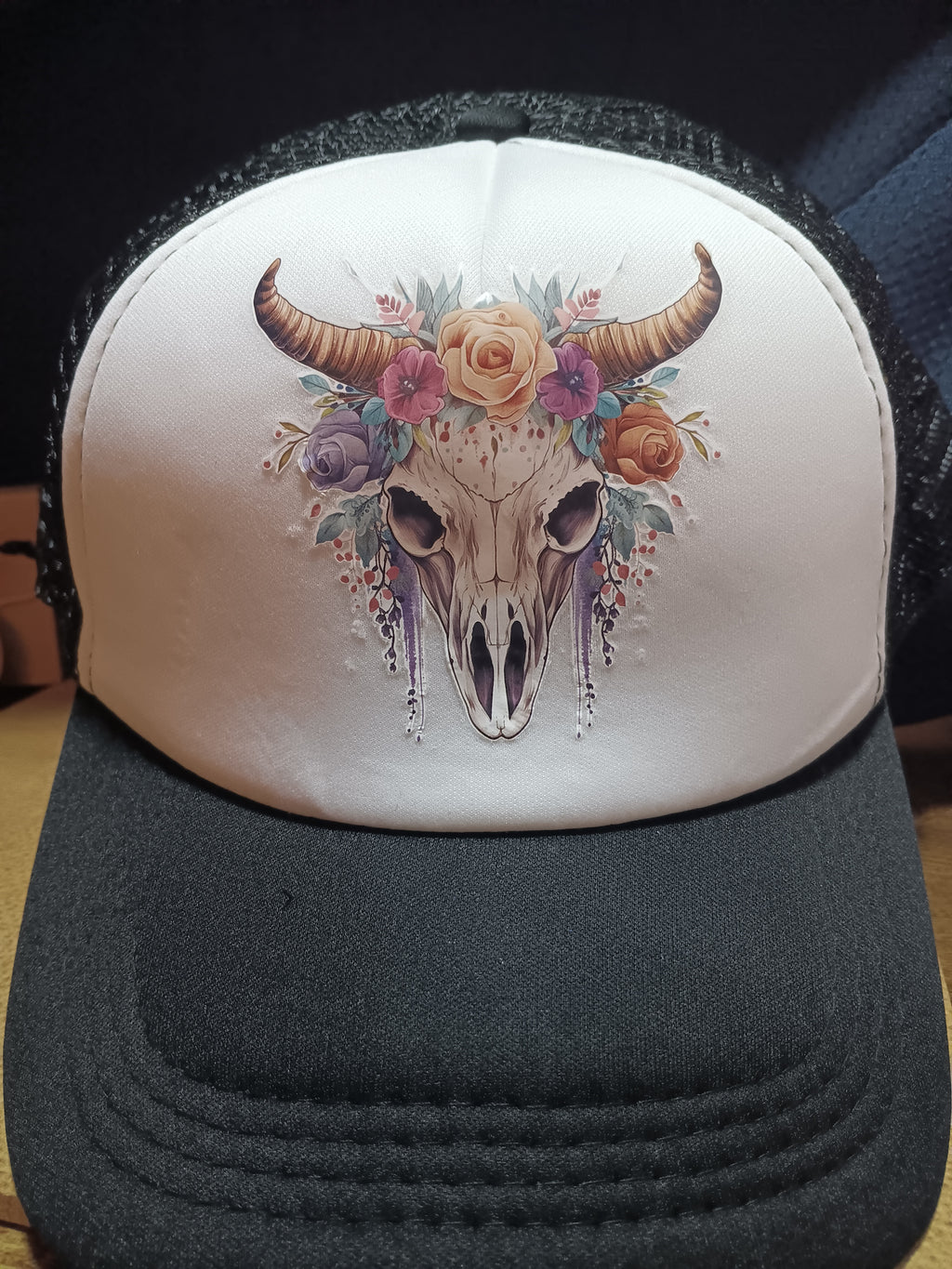 Hand-Designed Trucker Hats