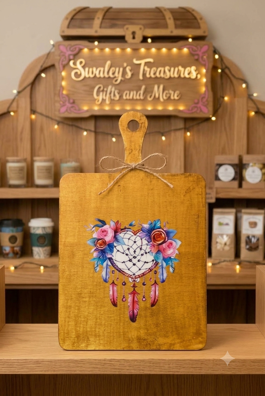 Decorative Cutting Board