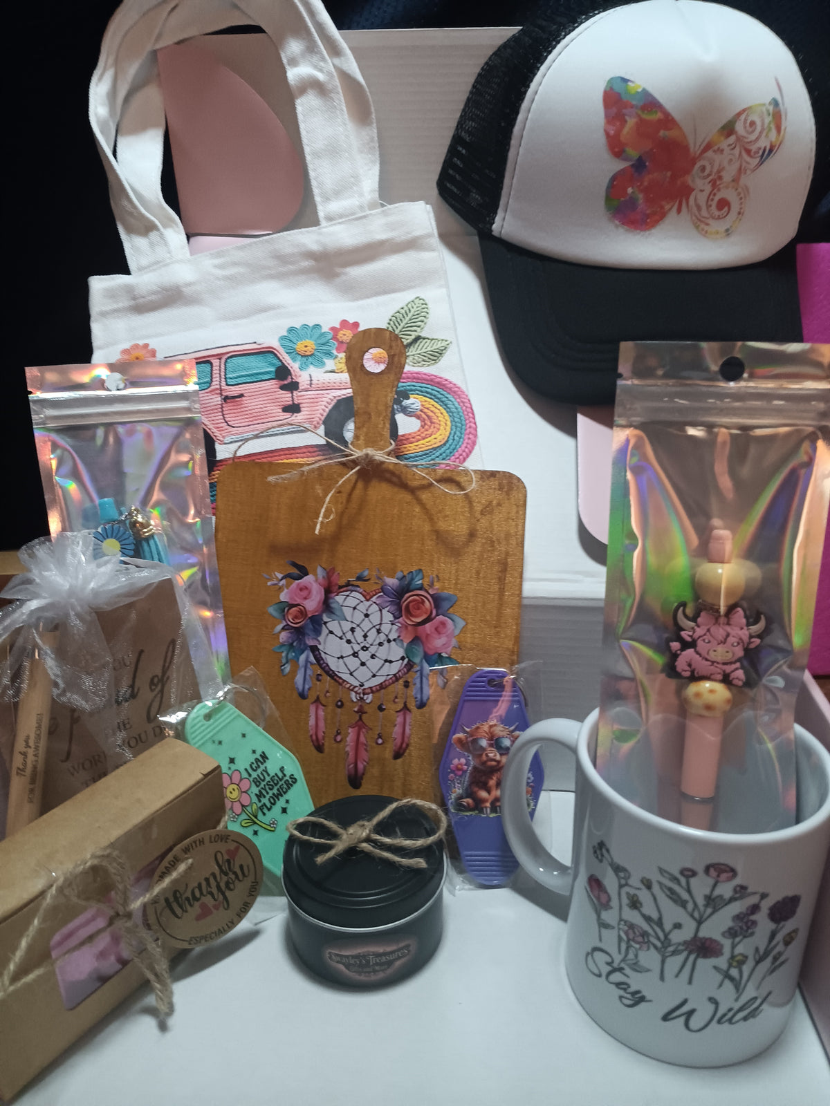 Swaley's Treasure Bundle