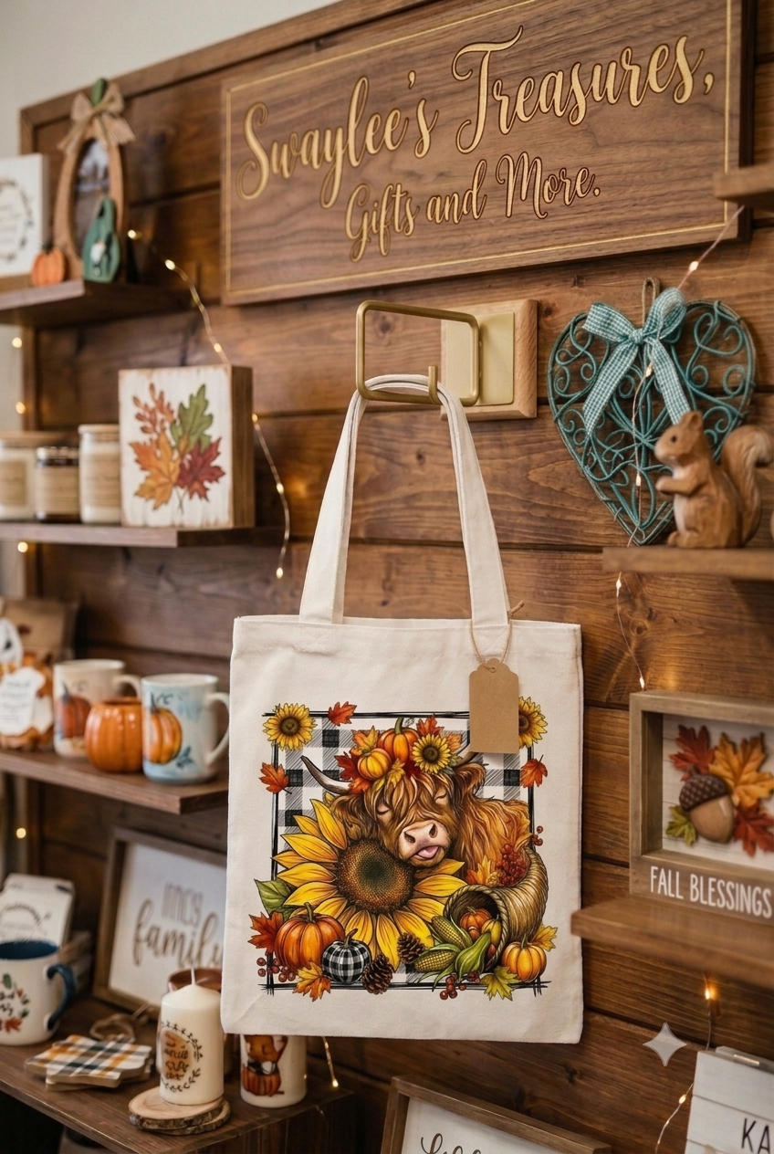Small tote