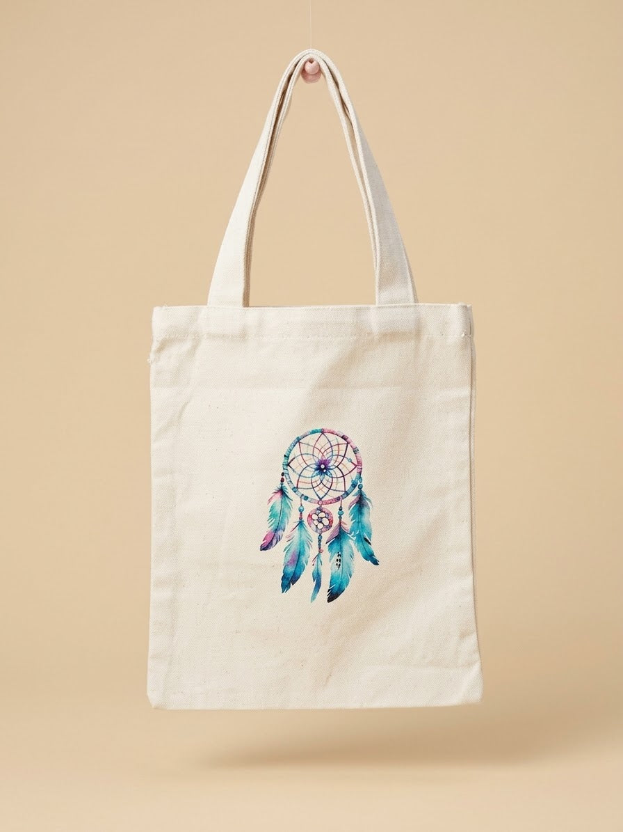 Dreamcatcher small Tote Bag