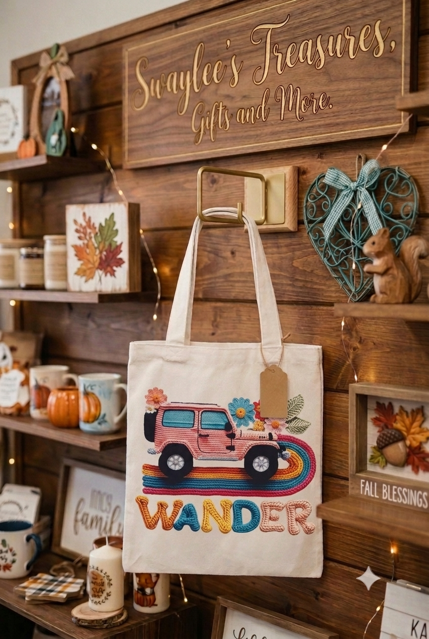 Small tote