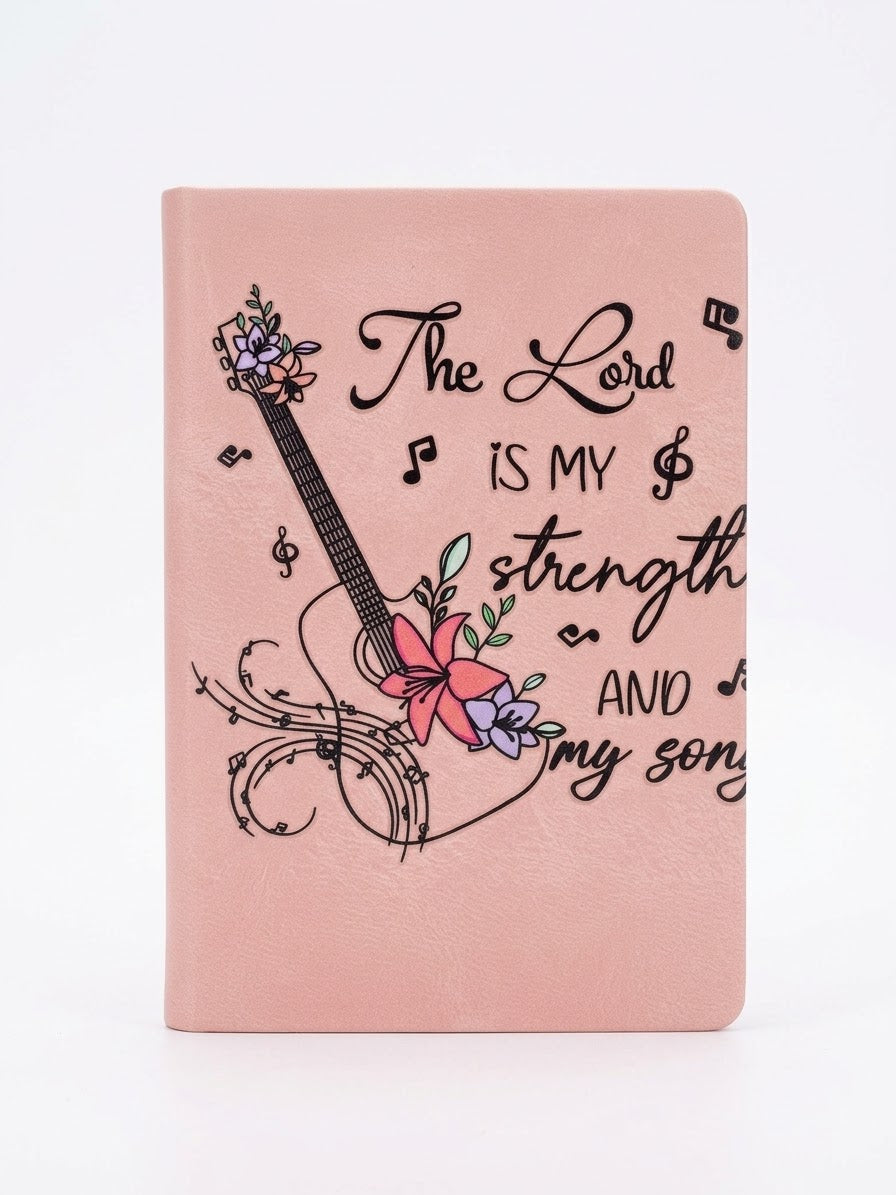 Inspirational Mini Notebook + Pen