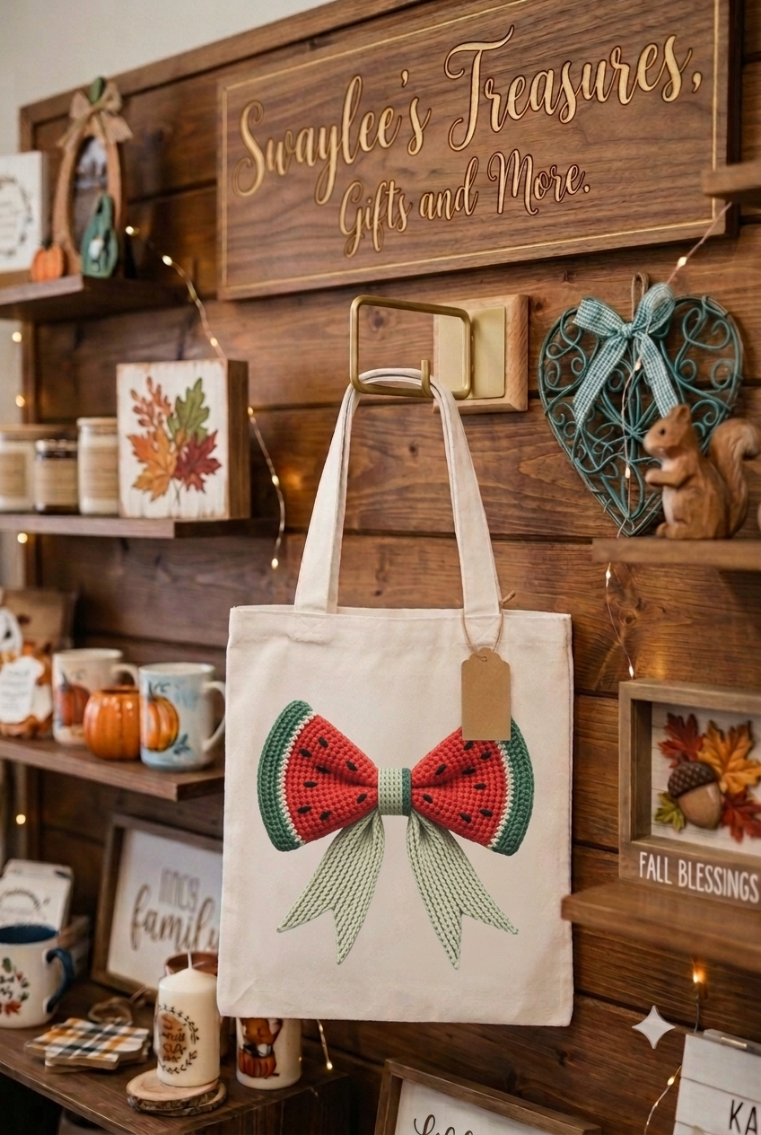 Small tote