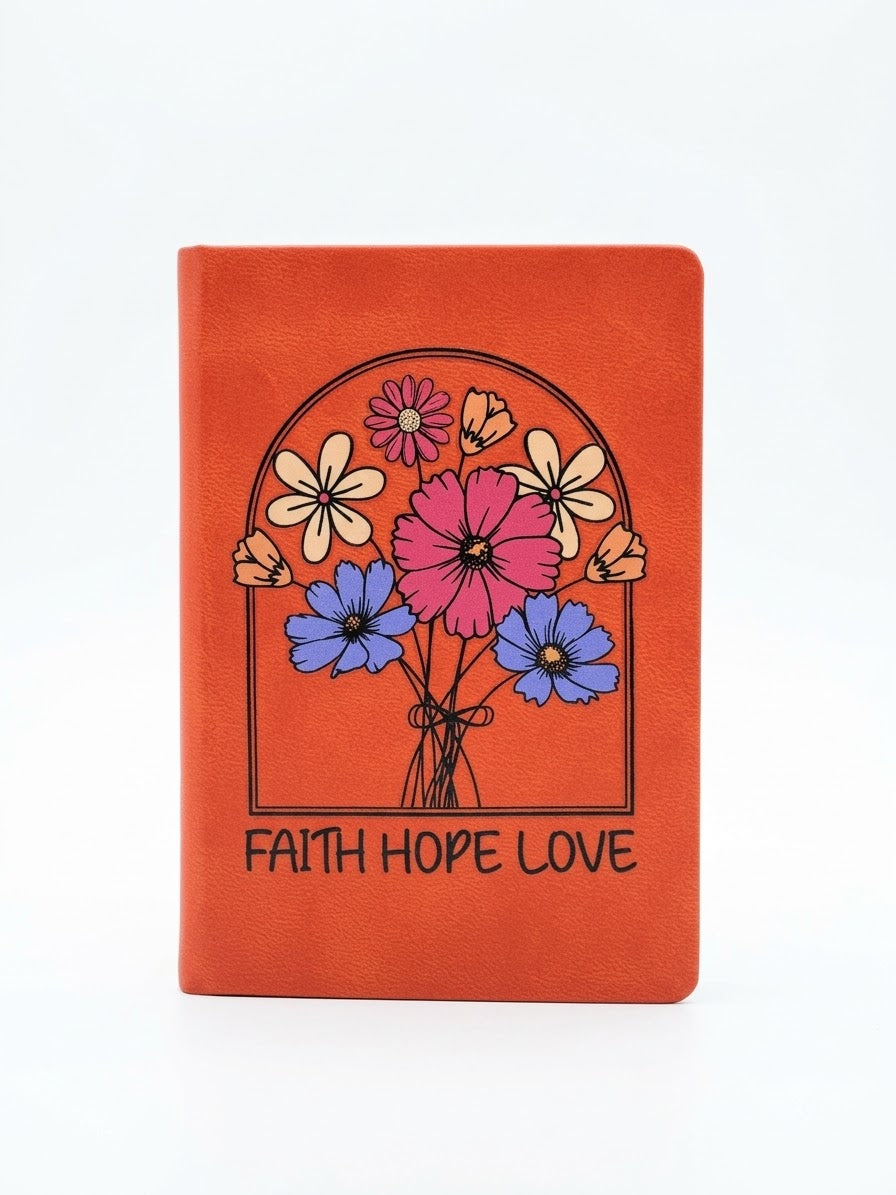 Inspirational Mini Notebook + Pen