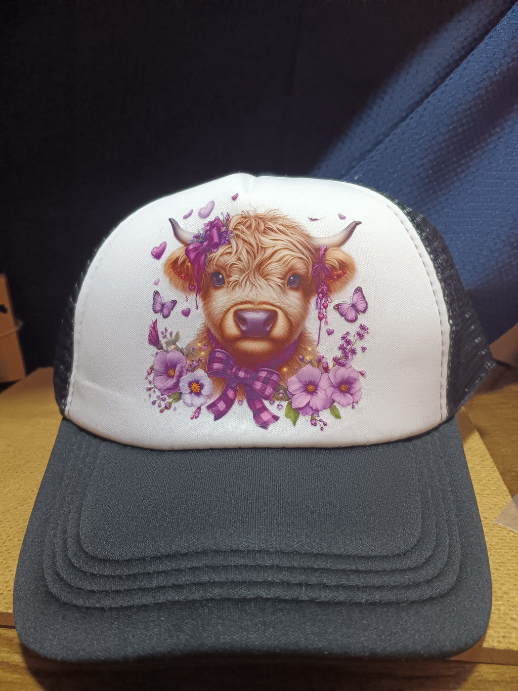 Hand-Designed Trucker Hats