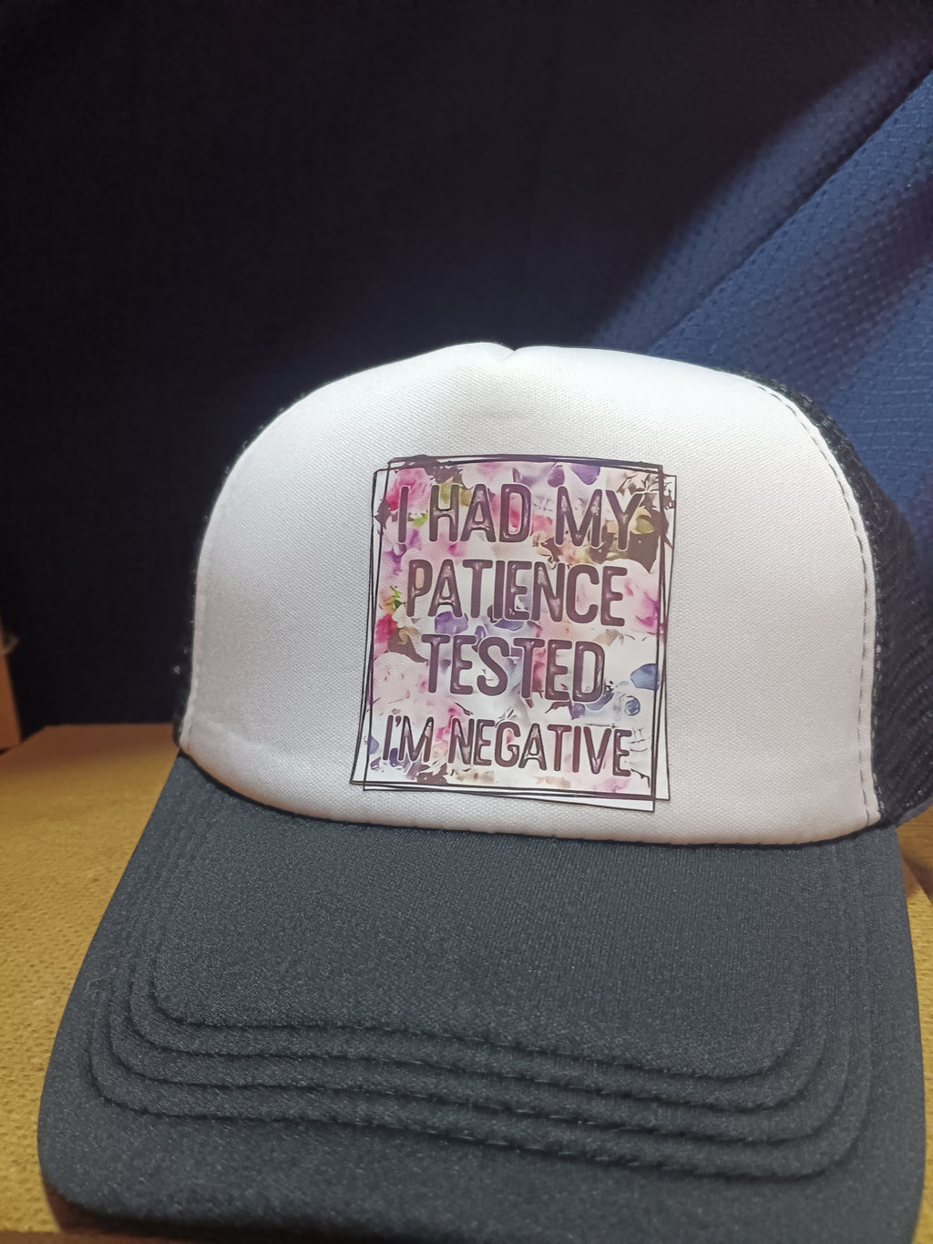 Hand-Designed Trucker Hats