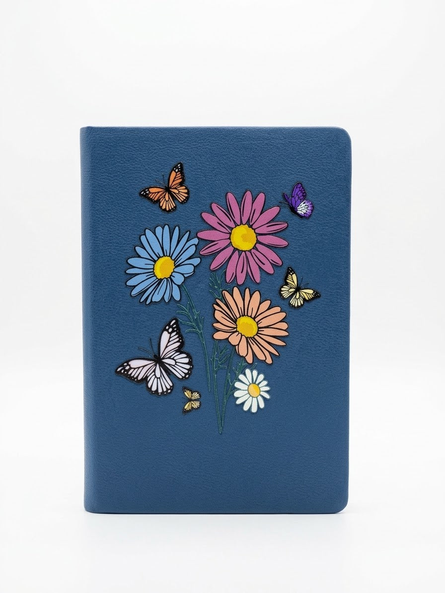 Inspirational Mini Notebook + Pen