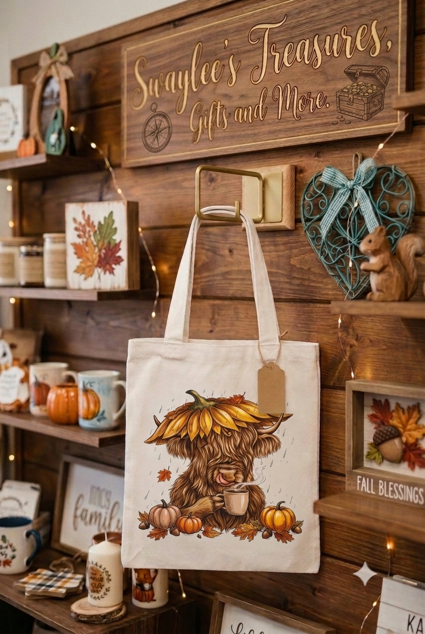 Small tote