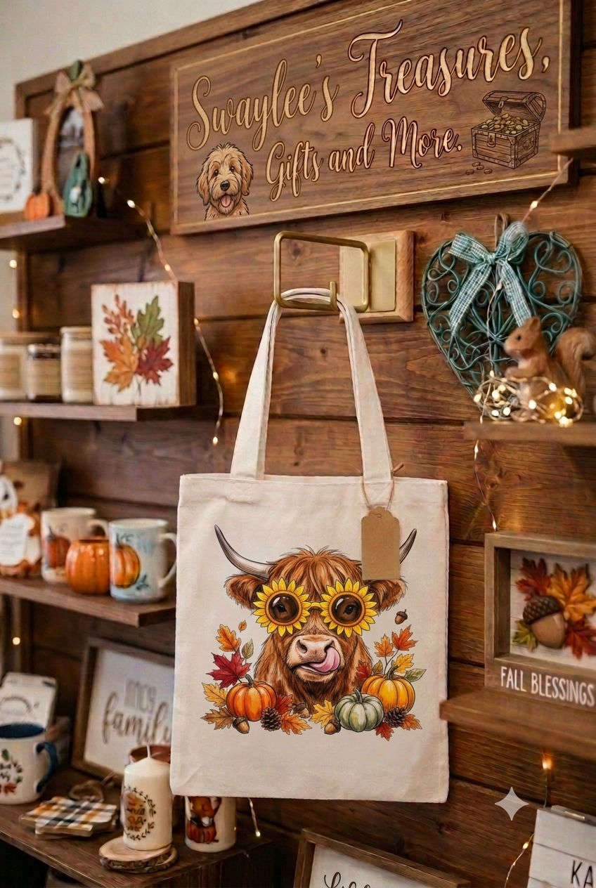 Small tote
