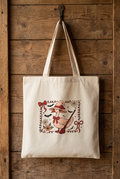 Witch Goose Tote – Graphic Flipped